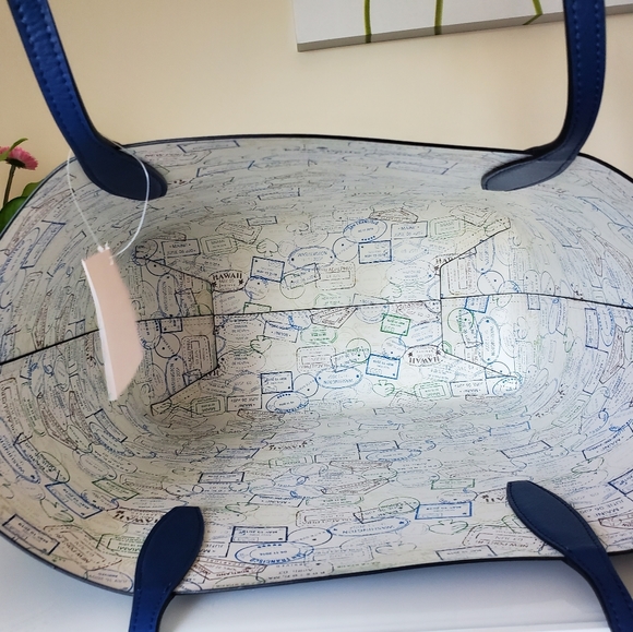 LKate Spade Large Reversible Tote Off the Grid - Picture 8 of 10